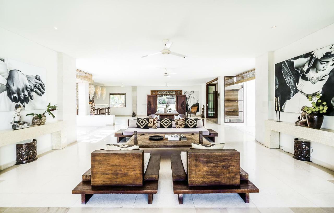 Pantai Hitam Villa Selemadeg Exterior foto