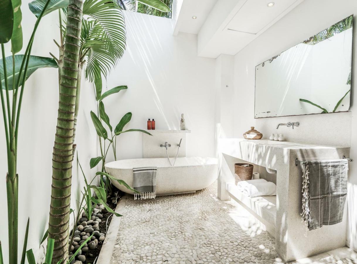 Pantai Hitam Villa Selemadeg Exterior foto