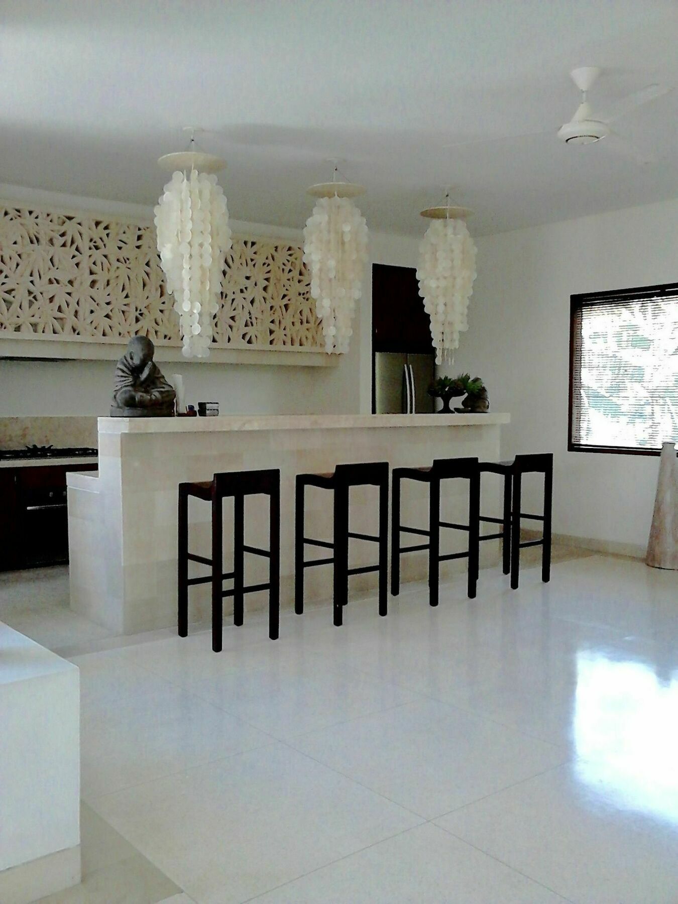 Pantai Hitam Villa Selemadeg Exterior foto